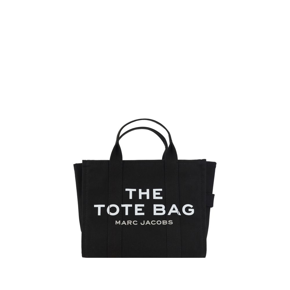 Black Cotton Handbag