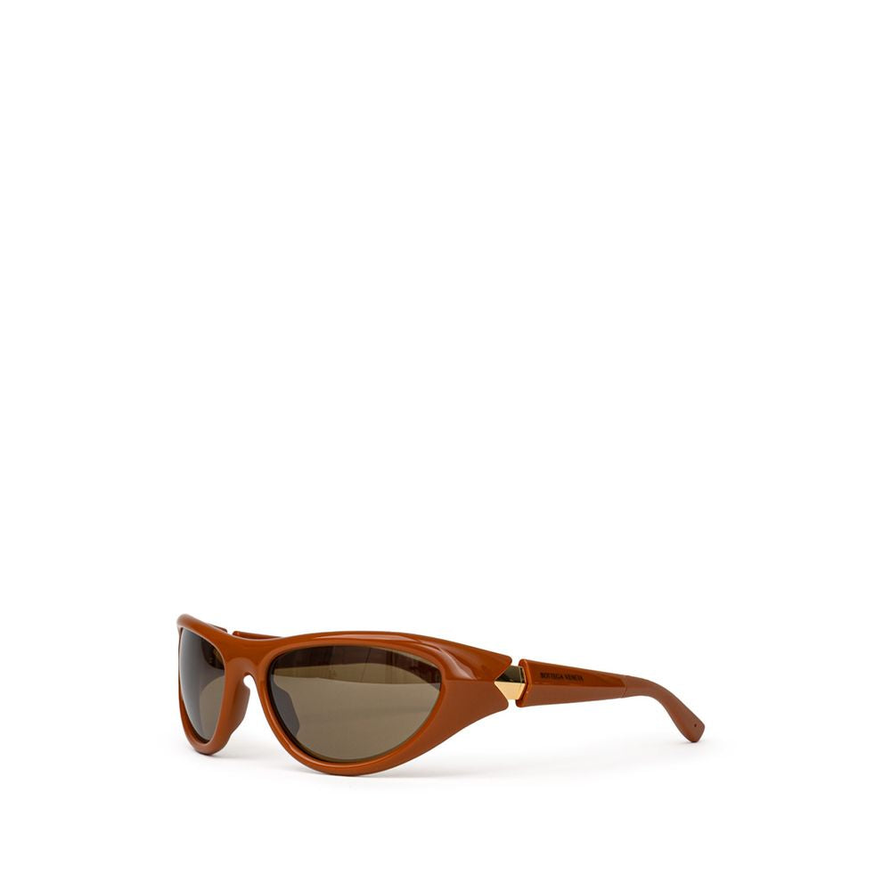 Brown Acetate Sunglasses