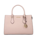 Pink Fabric Handbag